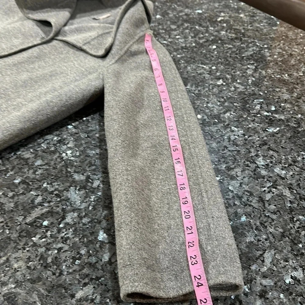 J.Jill 75%wool women coat - Picture 12 of 13